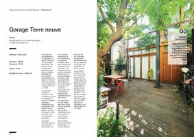 Aurélie BARBEY - Atelier d'Architecture Aurélie Barbey - L'AAAB